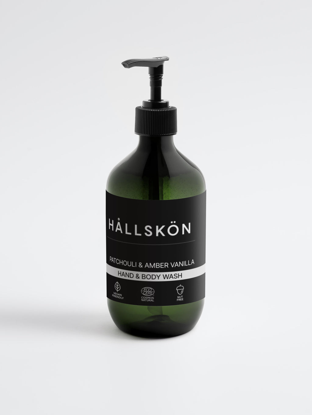 Hand & Body Wash, PATCHOULI & VANILJ
