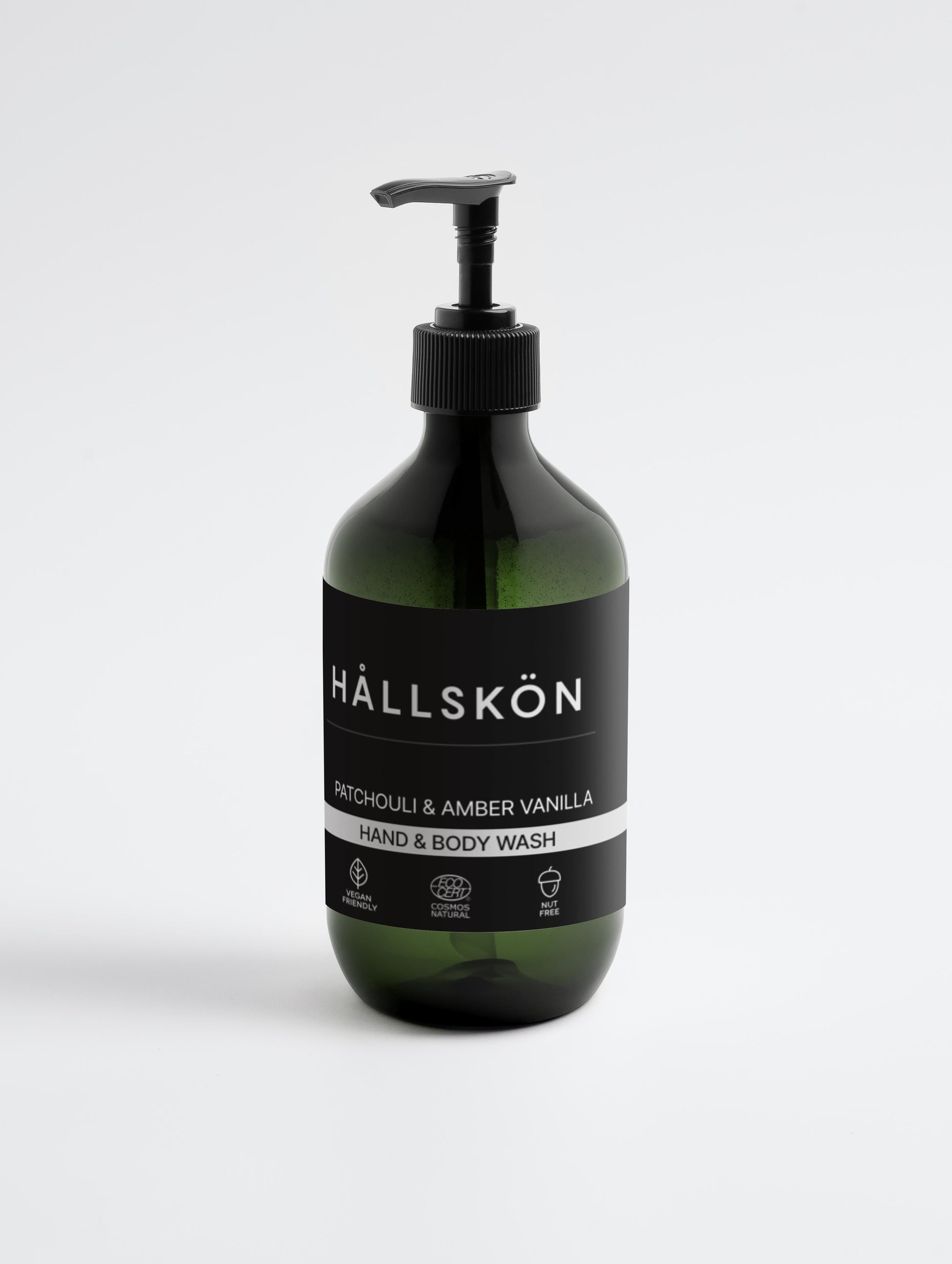 Hand & Body Wash, PATCHOULI & VANILJ
