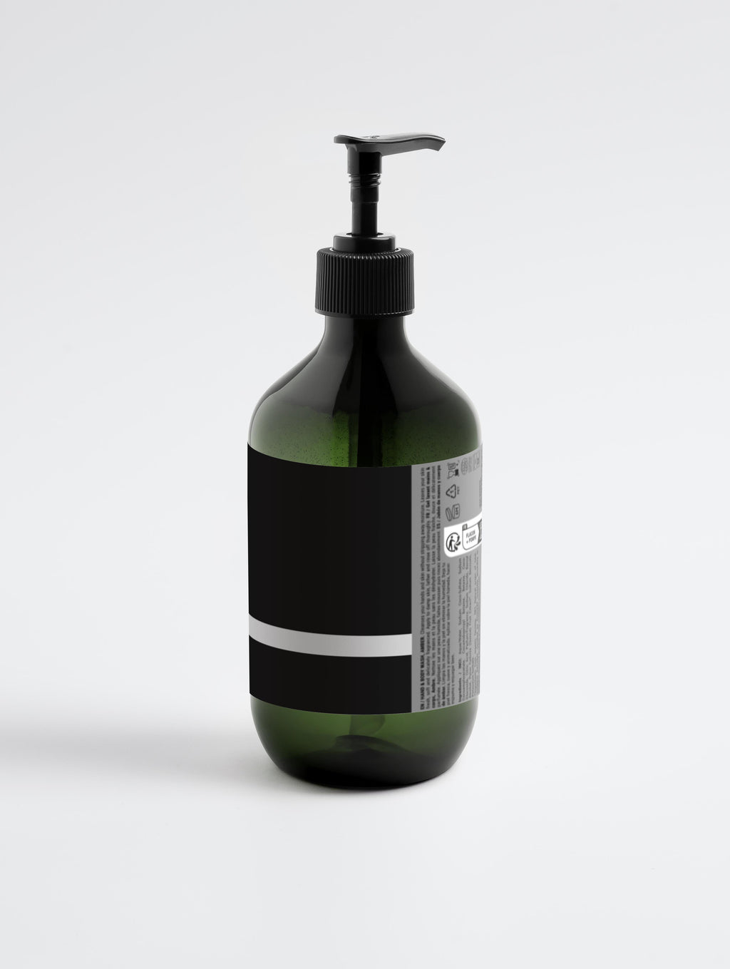 Hand & Body Wash, PATCHOULI & VANILJ