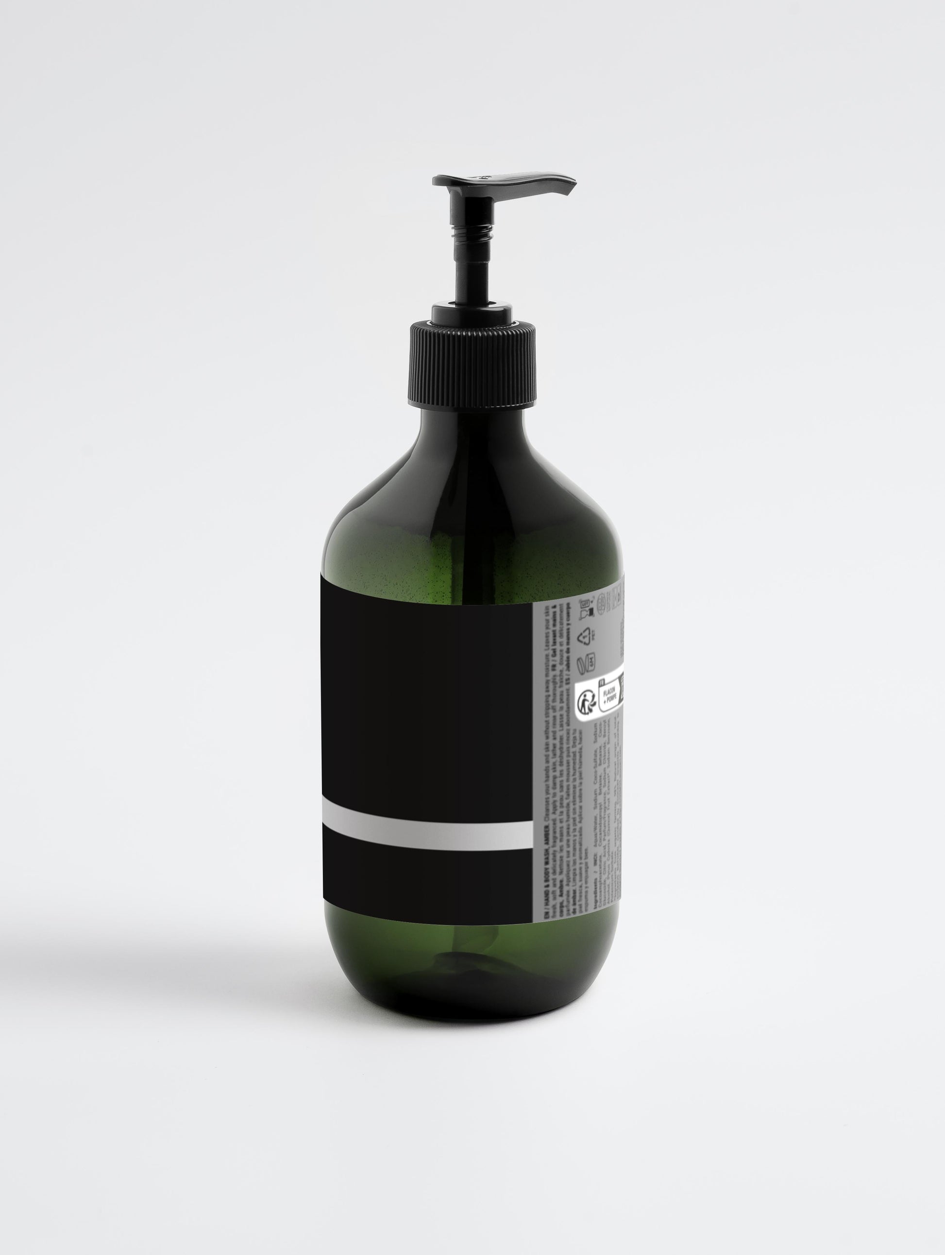 Hand & Body Wash, PATCHOULI & VANILJ
