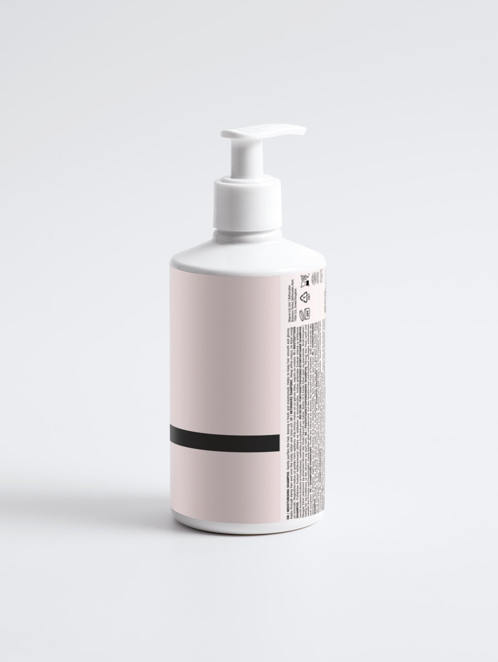 Moisturising Shampoo, VARMA TRÄSLAG