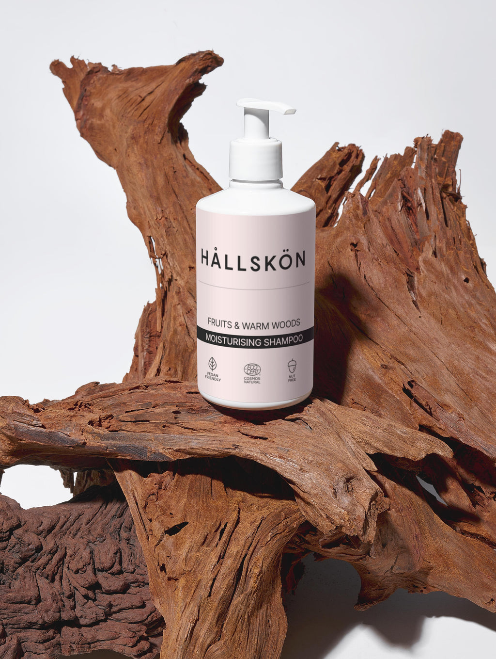 Moisturising Shampoo, VARMA TRÄSLAG
