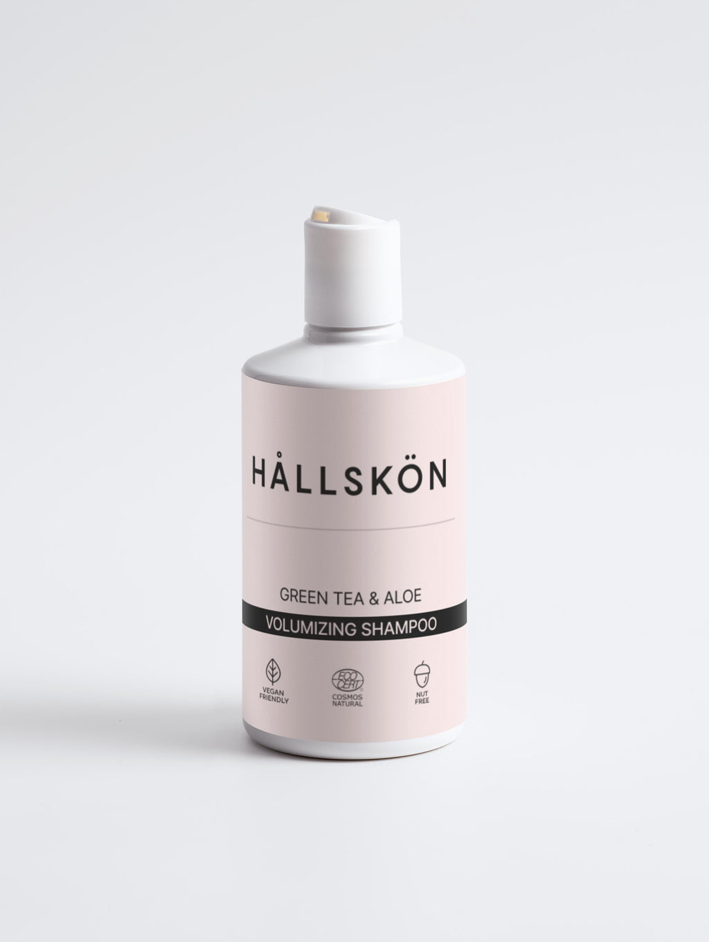 Nourish & Volumize Shampoo, GRÖNT TE