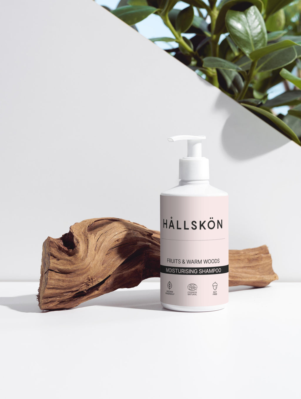 Moisturising Shampoo, VARMA TRÄSLAG
