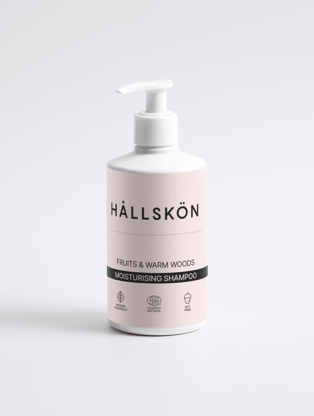 Moisturising Shampoo, VARMA TRÄSLAG