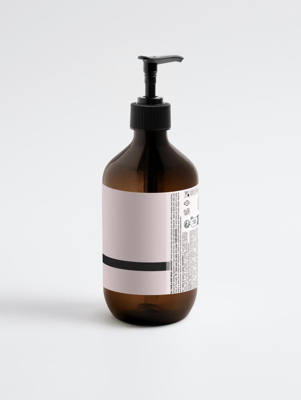 Hand & Body Wash, GRAPEFRUKT